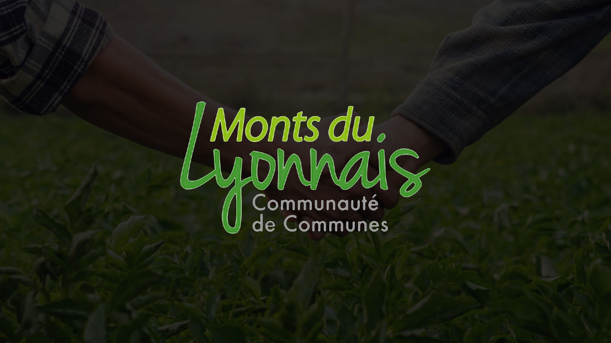COMMUNAUTÉ DE COMMUNES DES MONTS DU LYONNAIS